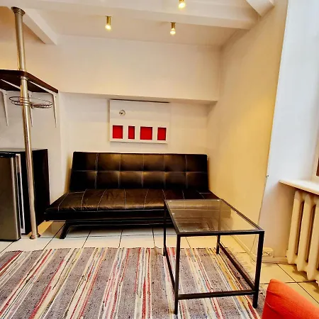 Apartament Center, Very Style Chmielna 13